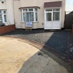 Block Driveway